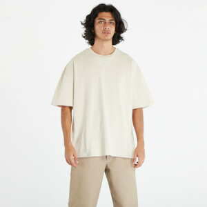 Karl Kani Small Signature Heavy Jersey Boxy Tee Off White