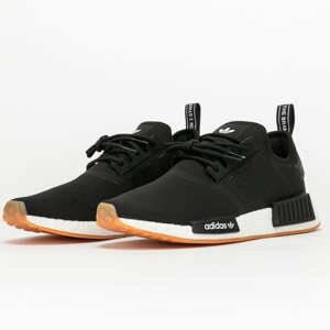 adidas Originals NMD_R1 Primeblue Core Black/ Core Black/ Gum2