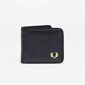 Peněženka FRED PERRY Tonal Billfold Wallet Black