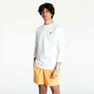 Mikina adidas Originals Essential Crew White