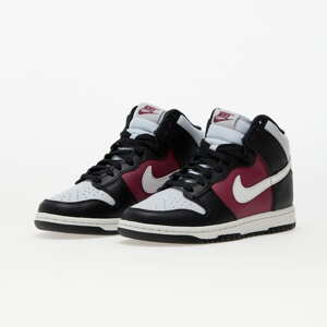 Nike W Dunk High Black/ Summit White-Rosewood