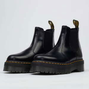 Dámské zimní boty Dr. Martens 2976 Quad black