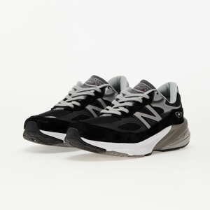 New Balance 990 V6 Black/ Silver