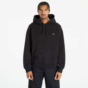 Mikina Carhartt WIP Hooded Heart Patch Sweat Black