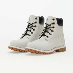 Timberland 6 Inch Lace Up Waterproof Boot Grey