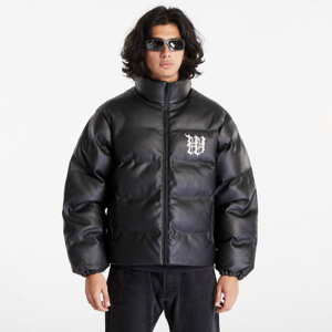 Wasted Paris Puffer Jacket Guardian Black