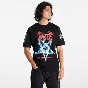 Wasted Paris T-Shirt Hell Nation Black