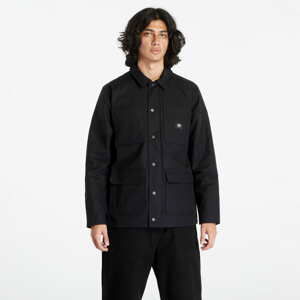 Podzimní bunda Vans Mn Drill Chore Coat Black