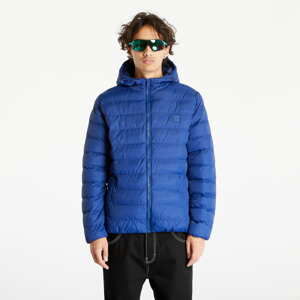 Podzimní bunda Urban Classics Basic Bubble Jacket Space Blue