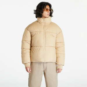 Urban Classics Short Big Puffer Jacket Union Beige