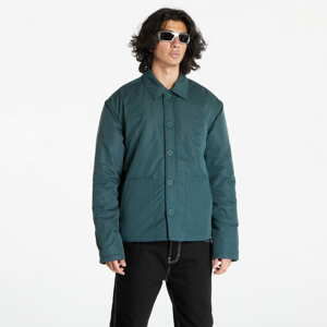 Podzimní bunda Urban Classics Utility Jacket Bottle Green