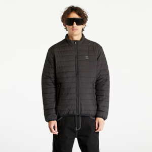 Podzimní bunda Urban Classics Light Bubble Jacket Black