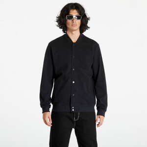 Mikina Urban Classics Ultra Heavy Solid College Jacket Black