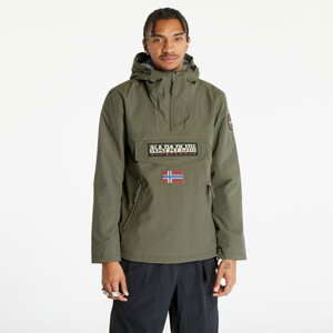 Bunda NAPAPIJRI Rainforest Pocket 2 Half-Zip Jacket Green Depths