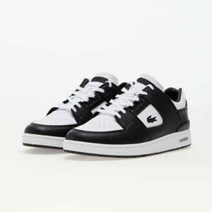 LACOSTE Court Cage White/ Black