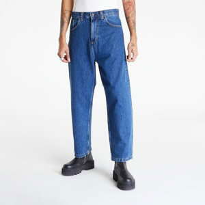 Kalhoty Carhartt WIP Brandon Pant Blue Stone Washed