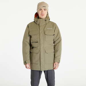 Pánská zimní bunda Columbia Landroamer™ Waterproof Parka Stone Green