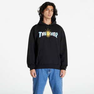 Thrasher Argentina Estrella Hood Black