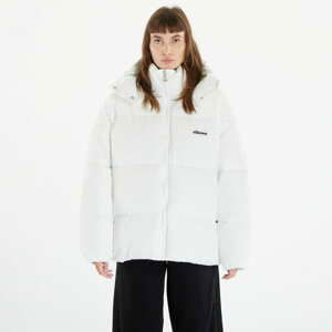 ellesse Polselli Down Jacket Off White