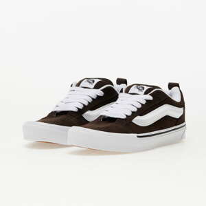 Vans Knu Skool Brown/ White