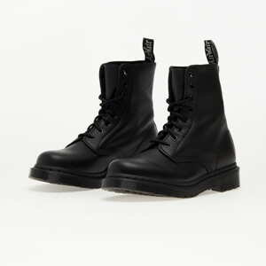 Dámské boty Dr. Martens 1460 Pascal Mono 8 Eye Boot Black