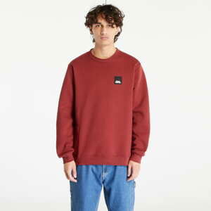 Mikina Horsefeathers Dunk Sweatshirt Red Pear