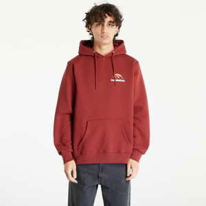 Mikina Horsefeathers Mount Sweatshirt Red Pear