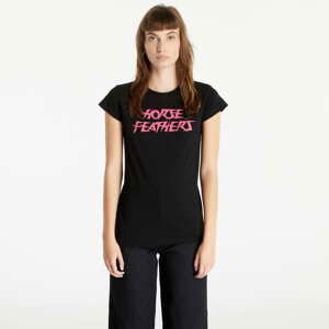 Horsefeathers Alicia Top Black