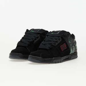 DC x Slayer Stag Black/ Green/ Black