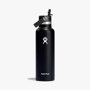 Hydroflask 600 ml Standard Flex Straw Cap Black Universal