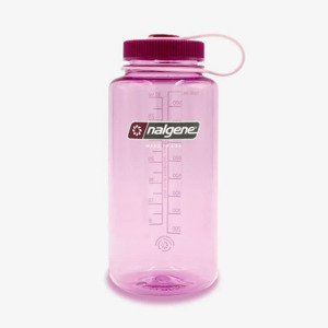 Nalgene Wide-Mouth 1000 ml Cosmo w/ Platinum Cap Universal