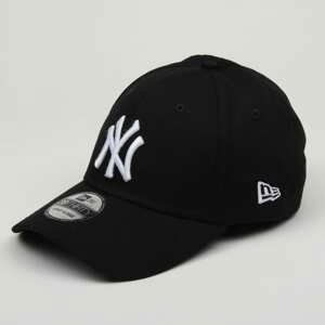 Kšiltovka New Era MLB League Basic NY C/O černá / bílá