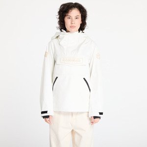 Větrovka Napapijri W Rf Ice Jacket White Heron M