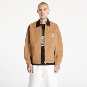 Bunda Carhartt WIP OG Detroit Jacket UNISEX Hamilton Brown/ Tobacco Aged Canvas XXL