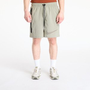 Šortky Nike Tech Men's Woven Shorts Light Army/ Black XS