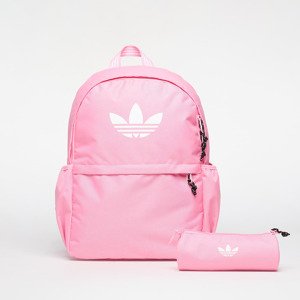 Batoh adidas Backpack With Pencil Case Bliss Pink 18,5 l