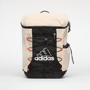 Batoh adidas Backpack Stone Khaki/ Black 23 l