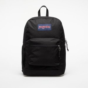 Batoh JanSport Cross Town Plus Black 26 l