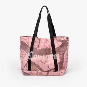 Taška PLEASURES Realtree Canvas Tote Pink Edge Universal