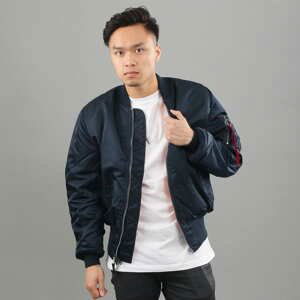 Bomber bunda Alpha Industries MA-1 navy