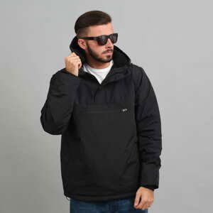 Pánská zimní bunda Urban Classics Padded Pull Over Jacket černá