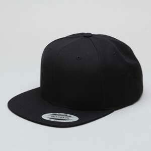 Snapback Urban Classics Classic Snapback Black