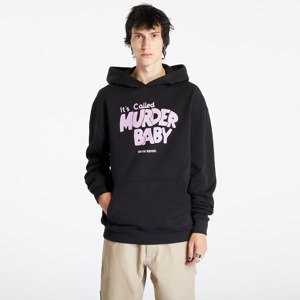 9N1M SENSE. Sense Murder Hoody Black