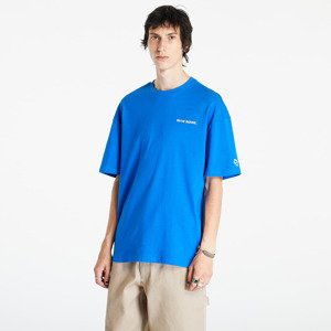 9N1M SENSE. Sense Essential Tee Cobalt Blue