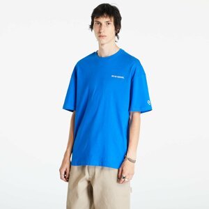 Tričko 9N1M SENSE. Sense Essential Tee Cobalt Blue M