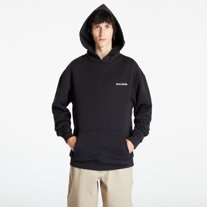 Mikina 9N1M SENSE. Sense Don't Give up Kid Hoody Black M