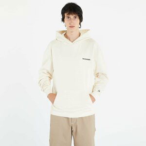 Mikina 9N1M SENSE. Sense Essential Hoody Whitesand XL