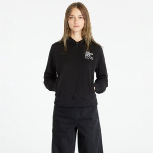 Mikina The North Face Coordinates Crop Hoodie TNF Black M