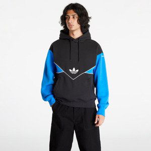 adidas Originals Adicolor Seasonal Archive Hoodie Black/ Blue Bird