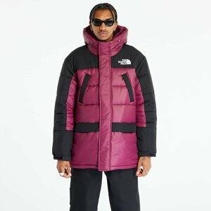 Bunda The North Face Hmlyn Insulated Parka Boysenberry/ TNF Black L